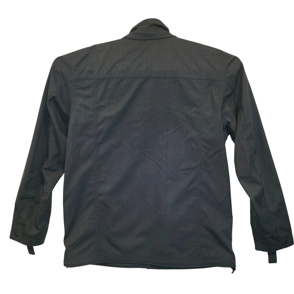 REI Co-op Softshell Jacket Full Zip Fleece Lined Black Men's‎ Size  Large